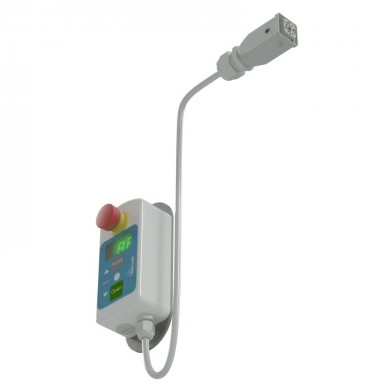 External pushbutton 2 DIG...