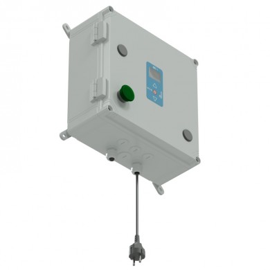 RAN-IND 1.2 kW Control panel