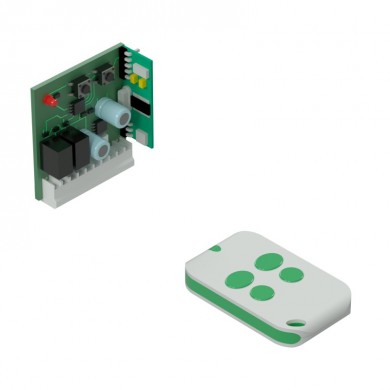 A1V0030 Remote control 433...