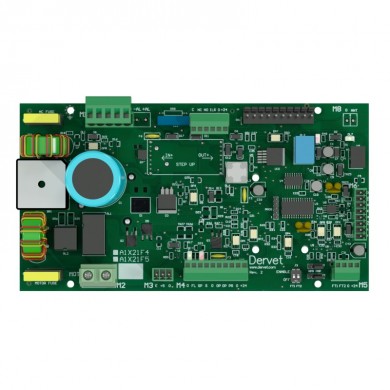 A1X21F4 24 Vdc mainboard...