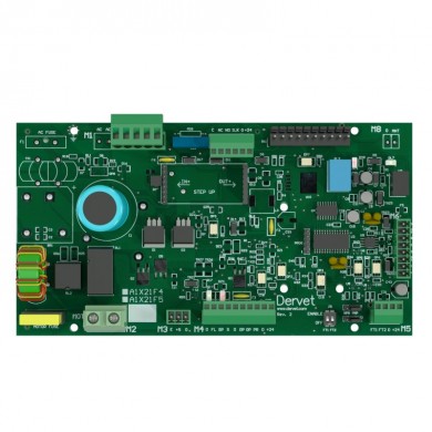 A1X21F5 24 Vdc mainboard...