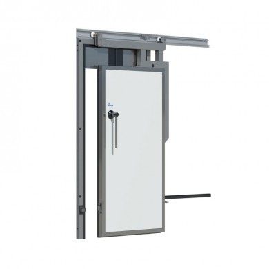SBIN man. sliding door 0°C...