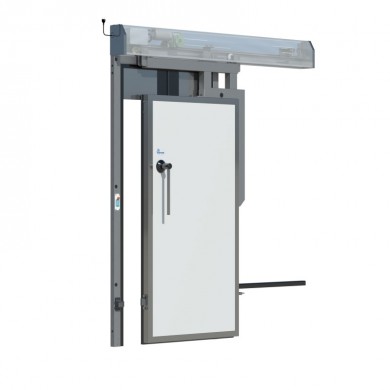 SBINA aut sliding door 0°C...