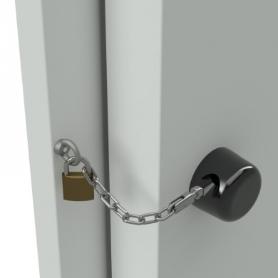 A1X079C Chain lock with...